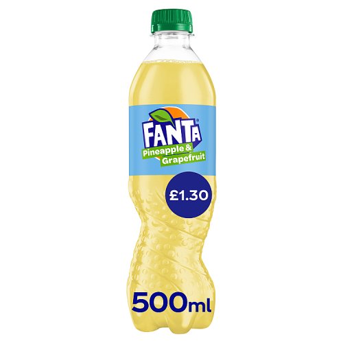 Fanta Pineapple Grapefruit PM œ1.30