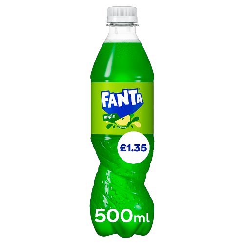 Fanta Apple Zero Afterlife PM œ1.35