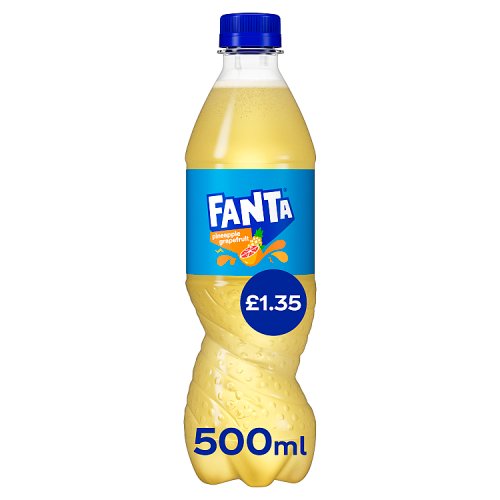 Fanta Pineapple Grapefruit PM œ1.35