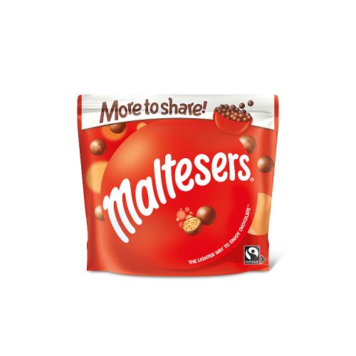 MALTESERS MORE TO SHARE POUCH 10 x 175g