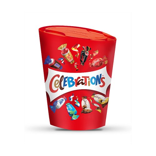 CELEBRATIONS CHOCOLATE GIFT BOX 380G 6 x 380g