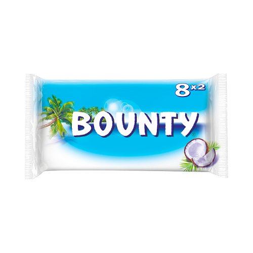 BOUNTY TWIN 8PK 12 x 456g