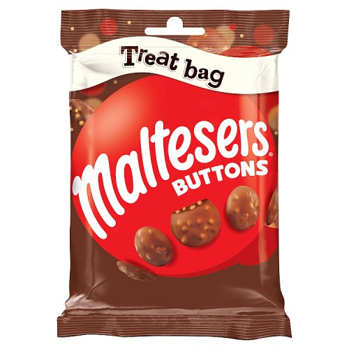 MALTESERS BUTTONS TREATBAG 20 x 68g