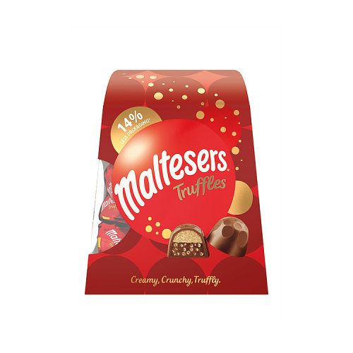 MALTESERS TRUFFLES MEDIUM GIFT BOX 6 x 200g