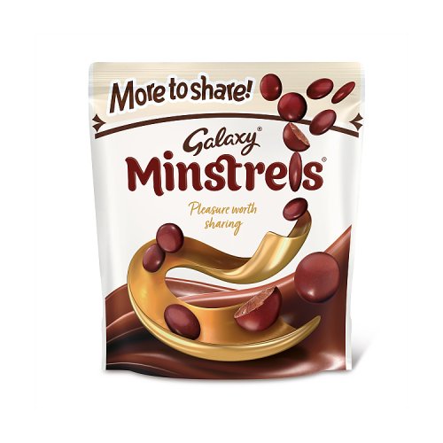 GALAXY MINSTRELS MORE TO SHARE POUCH 14 x 217g
