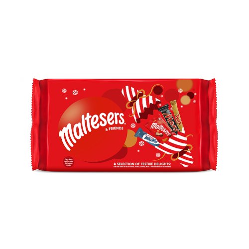 MALTEASERS VALUE SELECTION PACK 12 x 73g