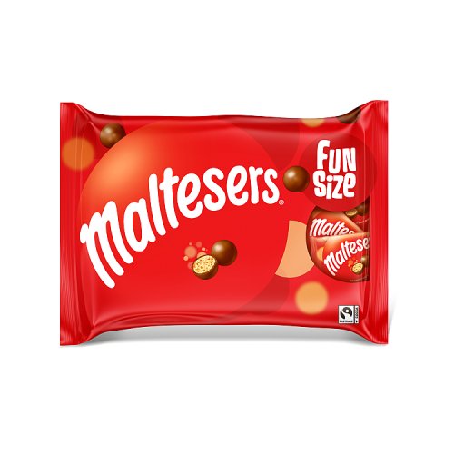 MALTESERS FUNSIZE BAGS 9 x 214.5g