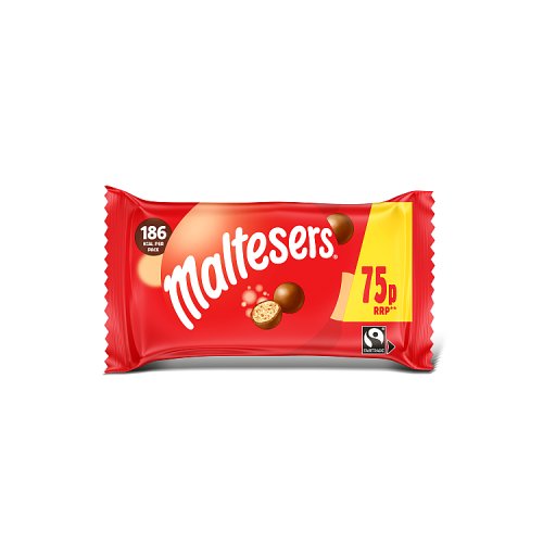 MALTESERS BAG PM £0.75 40 x 37g