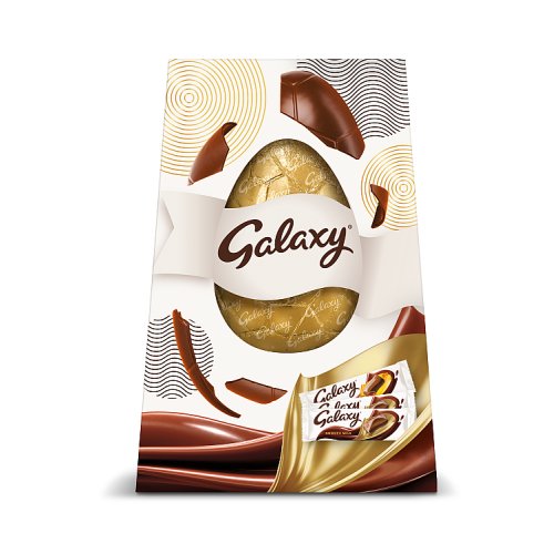 GALAXY EASTER INDULGENCE EXTRA LARGE EGG 6 x 252g