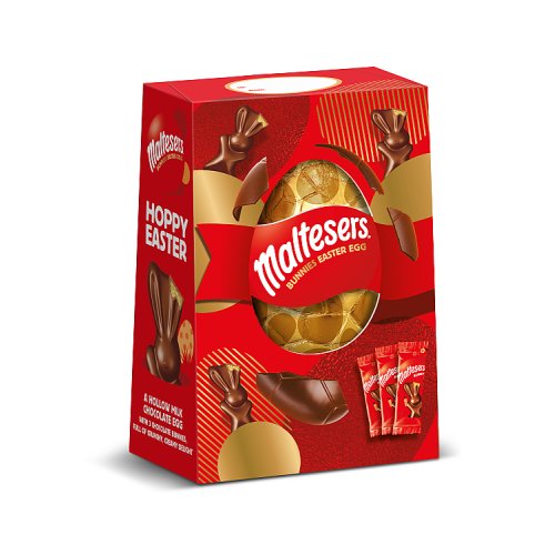 MALTESER BUNNY EXTRA LARGE EGG 6 x 207g