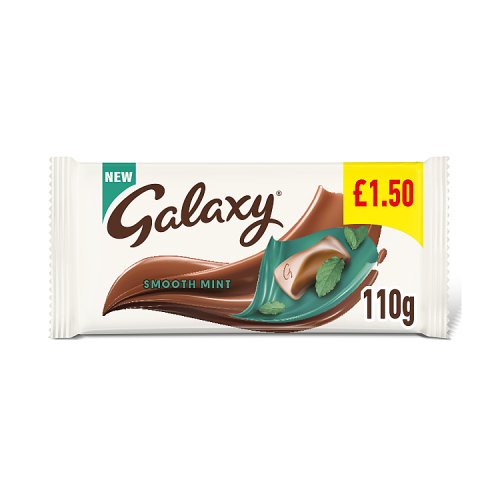 GALAXY MINT LARGE BLOCK PM £1.50 24 x 110g