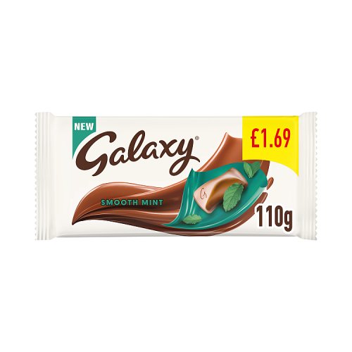 GALAXY MINT LARGE BLOCK PM £1.69 24 x 110g