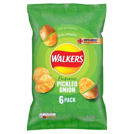 Walkers Pickled Onion