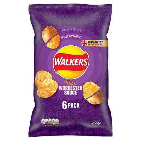 Walkers Worcester Sauce