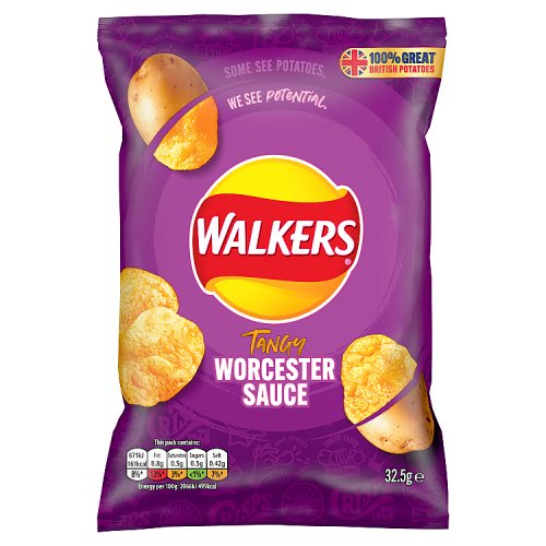 Walkers Worcester Sauce
