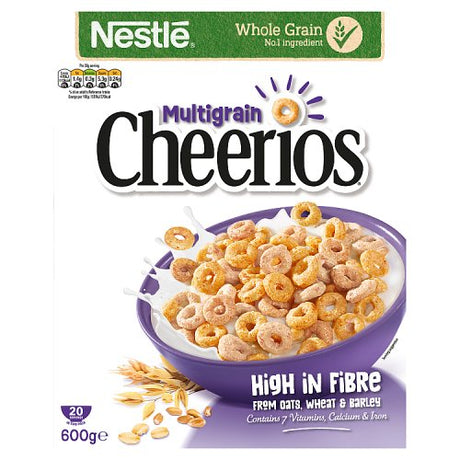 Cheerios Cereal - Multigrain