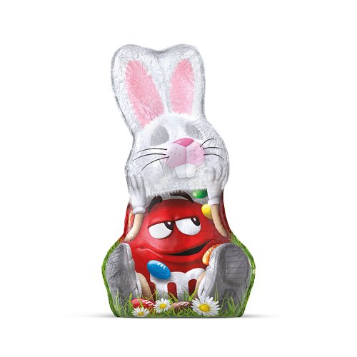 M&MS EASTER HOLLOW SHAPE 20 x 100g