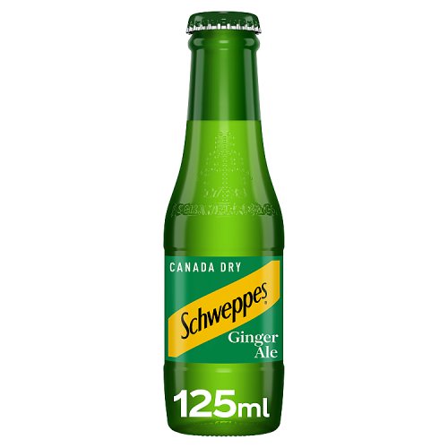 Schweppes Canada Dry Ginger Ale