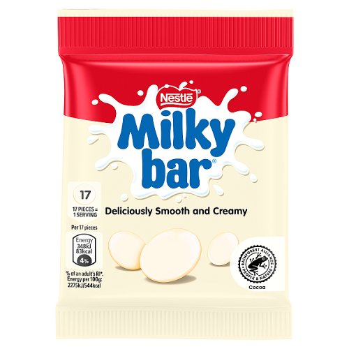 MILKYBAR BUTTONS 48 X 30G