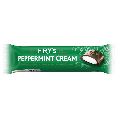 FRYS PEPPERMINT CREAM 48 X 49G