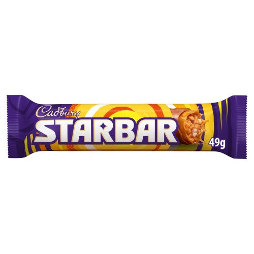 CADBURY STARBAR 32 X 49G