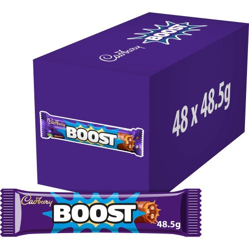 CADBURY BOOST 48 X 48.5G