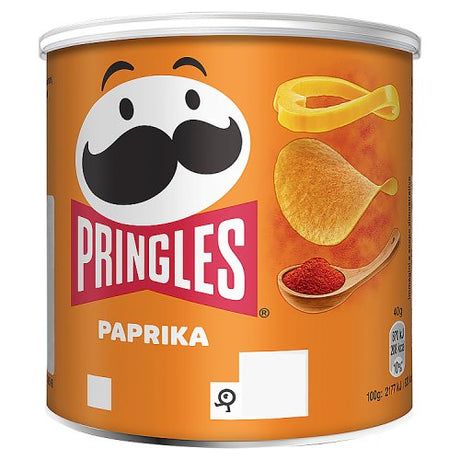 Pringles Paprika