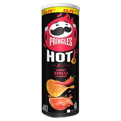 Pringles HOT Kickin Sweet Chilli PM £2.75