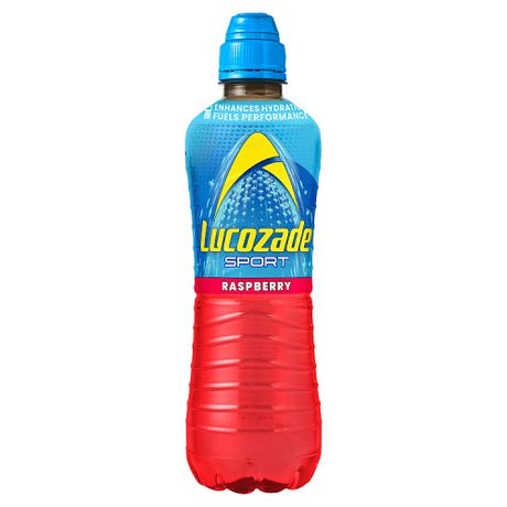 Lucozade Sport Raspberry