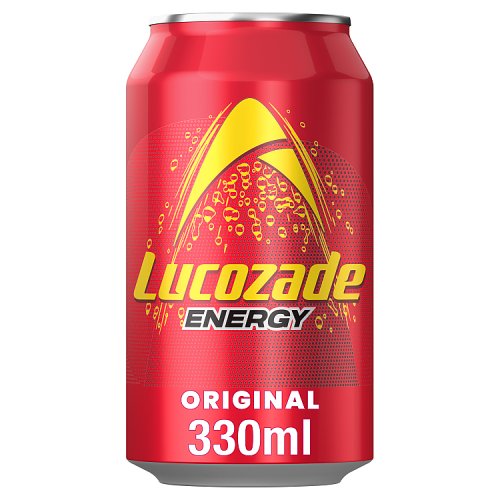 Lucozade Energy Original Can
