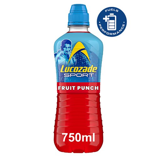 Lucozade Sport Aj Fruit Punch
