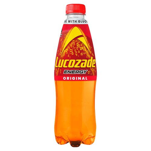 Lucozade Energy Original