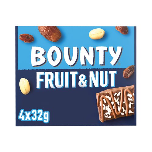 BOUNTY TRIPLE TREAT 4PK (NHFFS) 10 x 128g