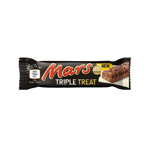 MARS TRIPLE TREAT 18 x 40g