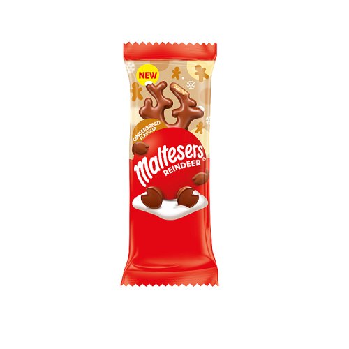 MALTESERS GINGERBREAD REINDEER 32 x 29g
