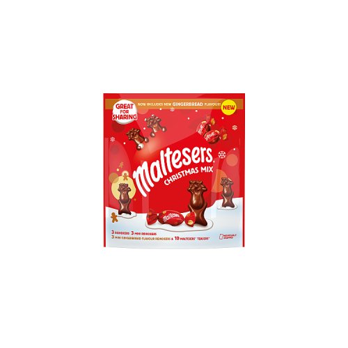 MERRYTEASER CHRISTMAS MIX POUCH 6 x 240g