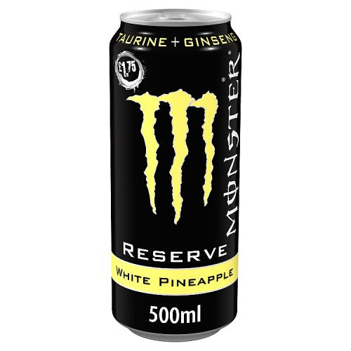 Monster Reserve White Pineapple PM œ1.75