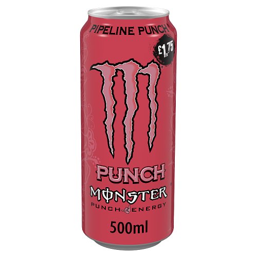 Monster Pipeline Punch PM £1.75
