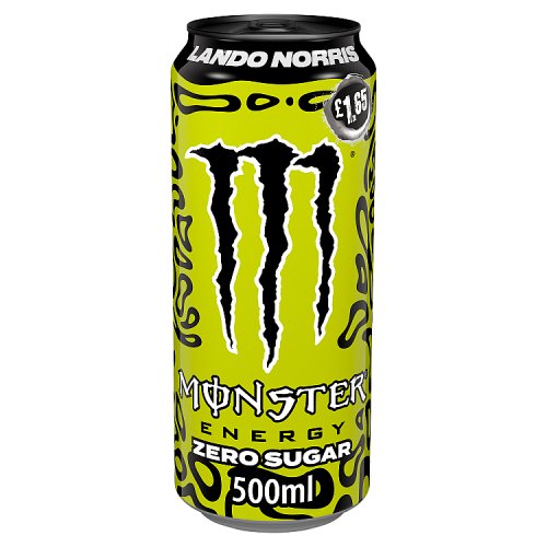 Monster Lando Norris Zero £1.65