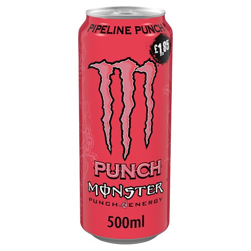 Monster Pipeline Punch PM £1.85