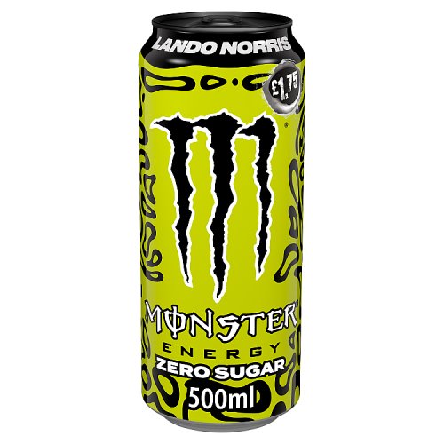 Monster Lando Norris Zero PM £1.75