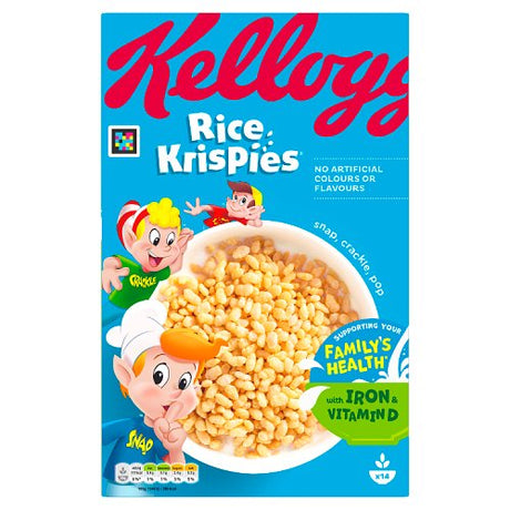 Kelloggs Rice Krispies