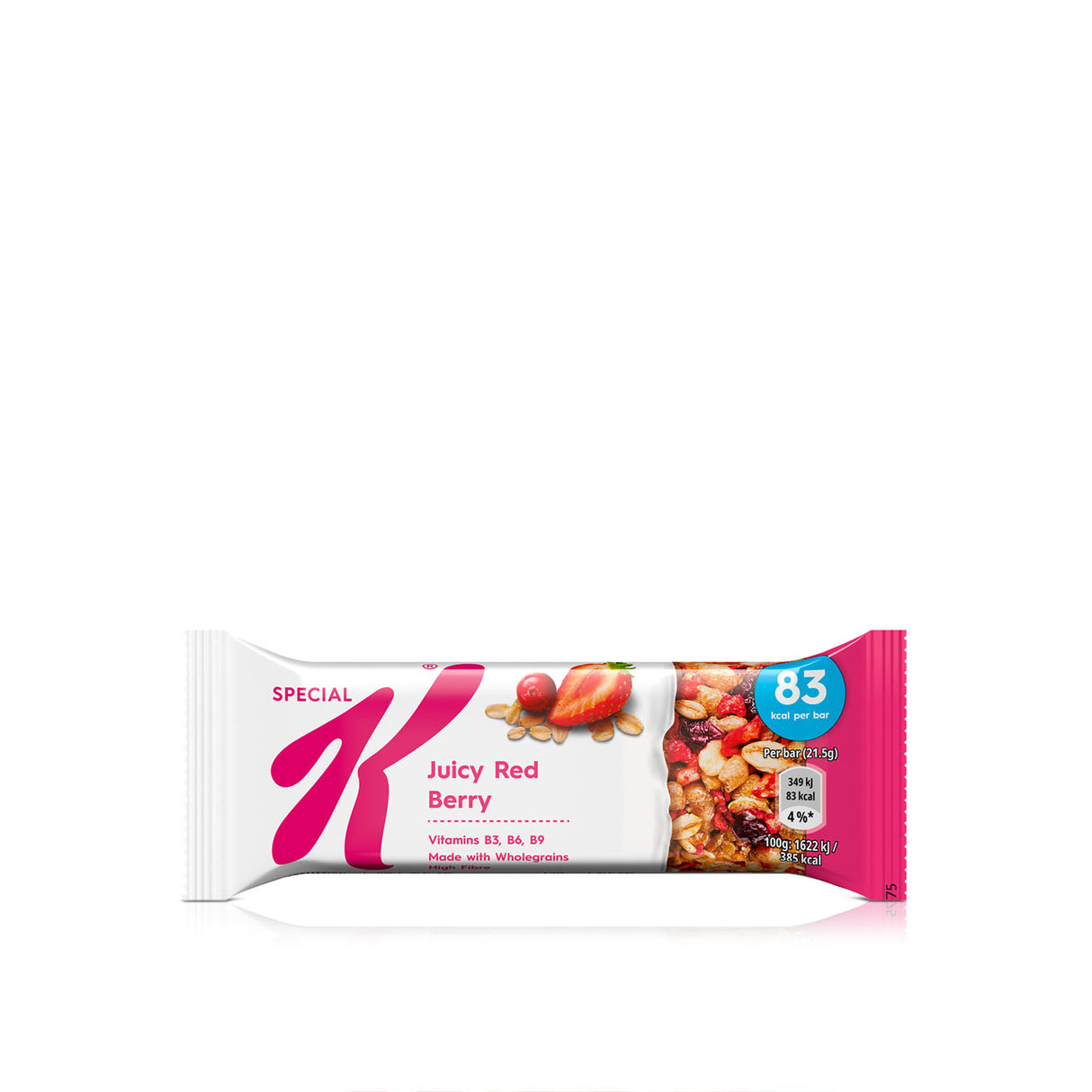 Special K Red Juicy Berry- 30 x 21.5g
