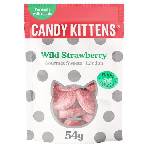 Candy Kittens Wild Strawberry