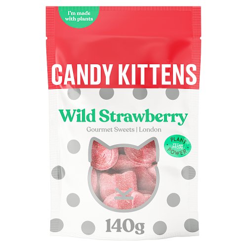 Candy Kittens Wild Strawberry
