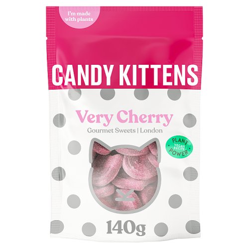 Candy Kittens Very Cherry - 2X12 Unit Clip Strip