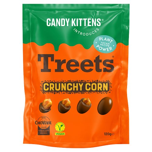 Candy Kitten Treets Crunchy Corn