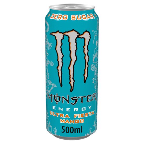 Monster Ultra Fiesta Mango Zero