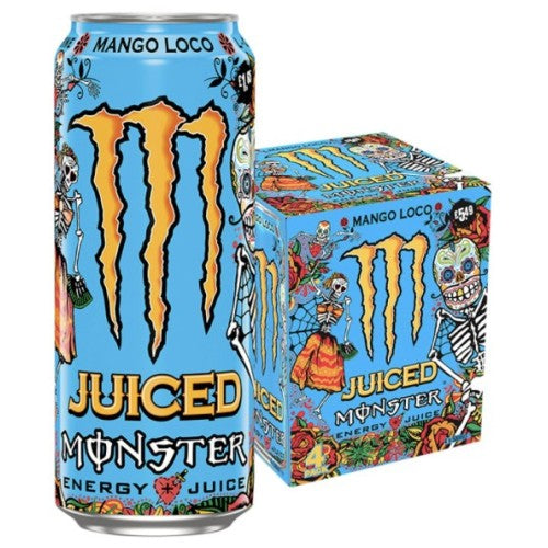 Monster Juiced Mango Loco