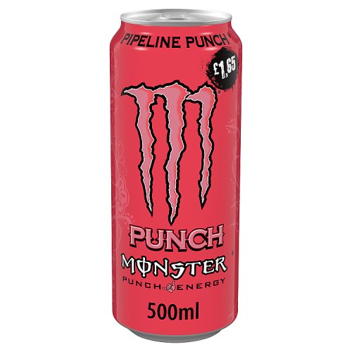 Monster Pipeline Punch PM œ1.65